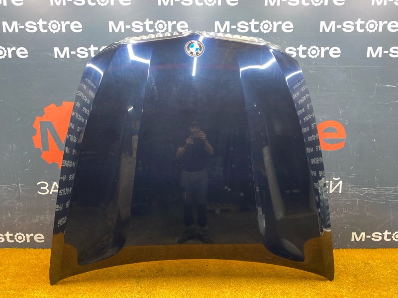 капот, 20000 рублей, Красноярск