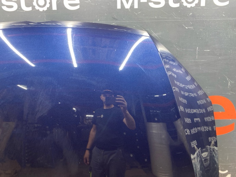 капот, 18000 рублей, Красноярск