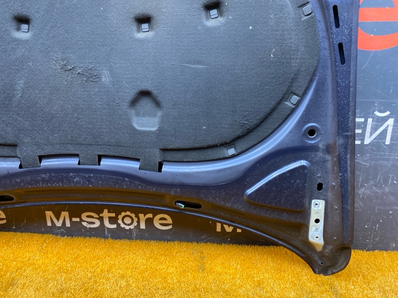 капот, 18000 рублей, Красноярск