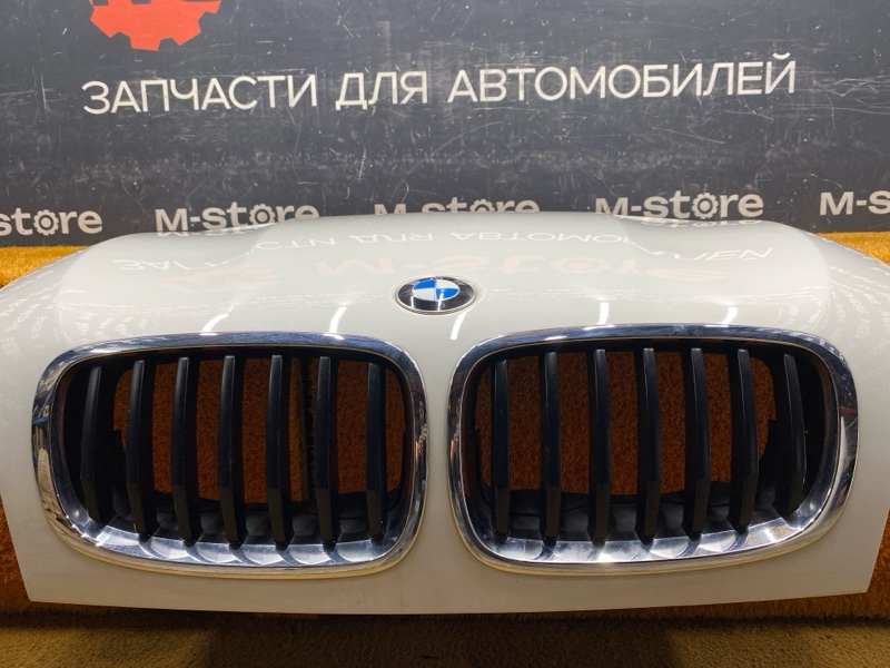 капот, 20000 рублей, Красноярск