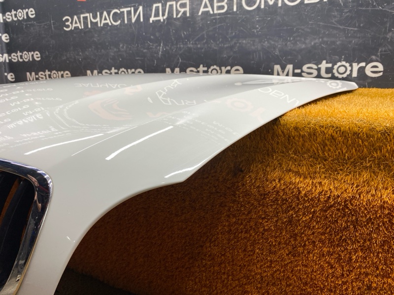 капот, 20000 рублей, Красноярск