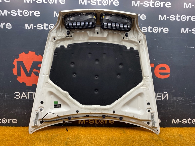 капот, 20000 рублей, Красноярск