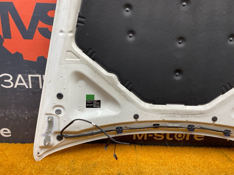 капот, 20000 рублей, Красноярск