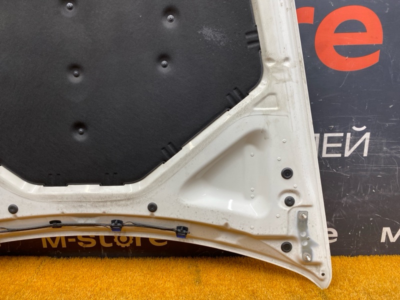 капот, 20000 рублей, Красноярск