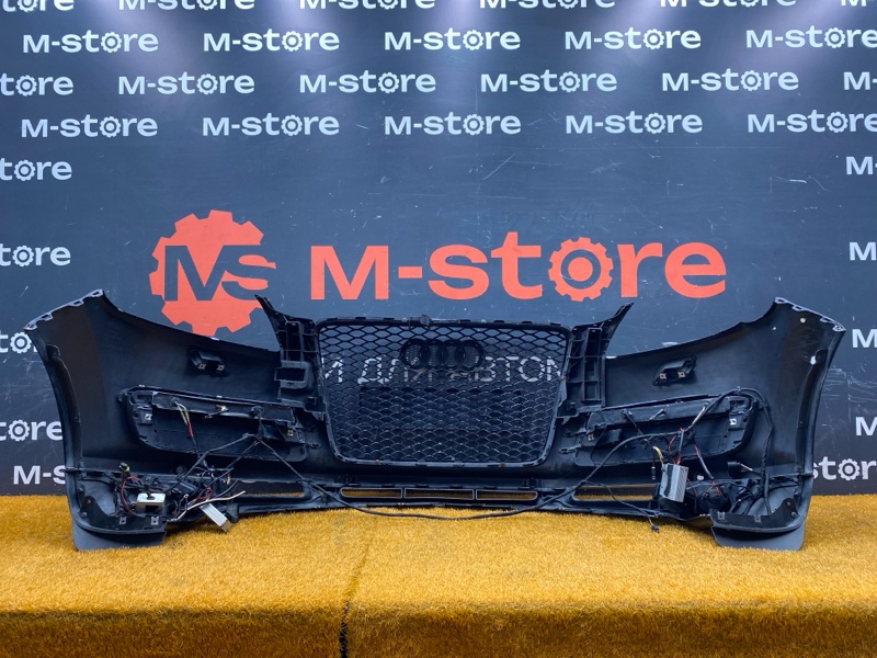 бампер, 55000 рублей, Красноярск