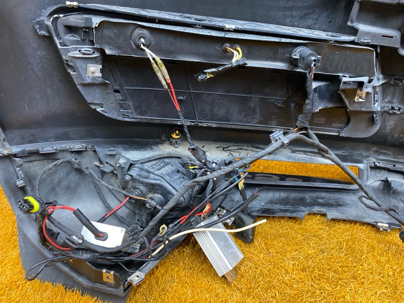 бампер, 55000 рублей, Красноярск