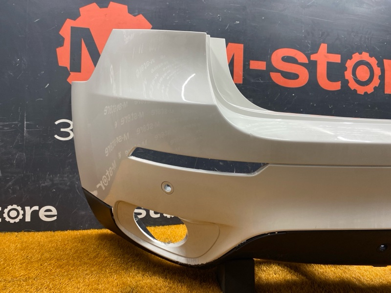 бампер, 18000 рублей, Красноярск