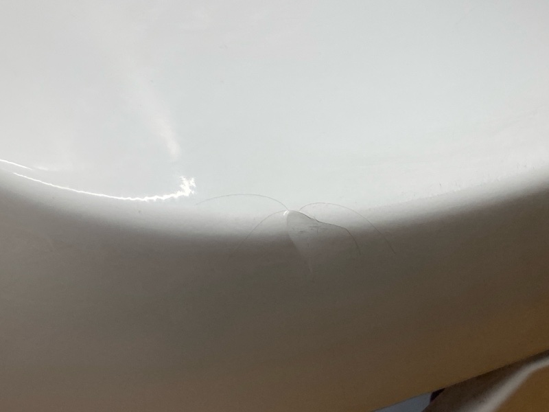 бампер, 18000 рублей, Красноярск