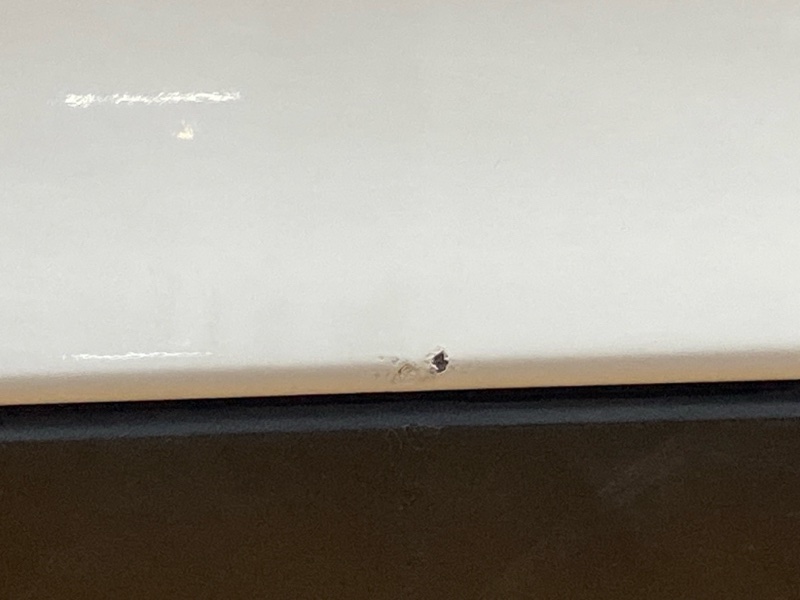 бампер, 18000 рублей, Красноярск