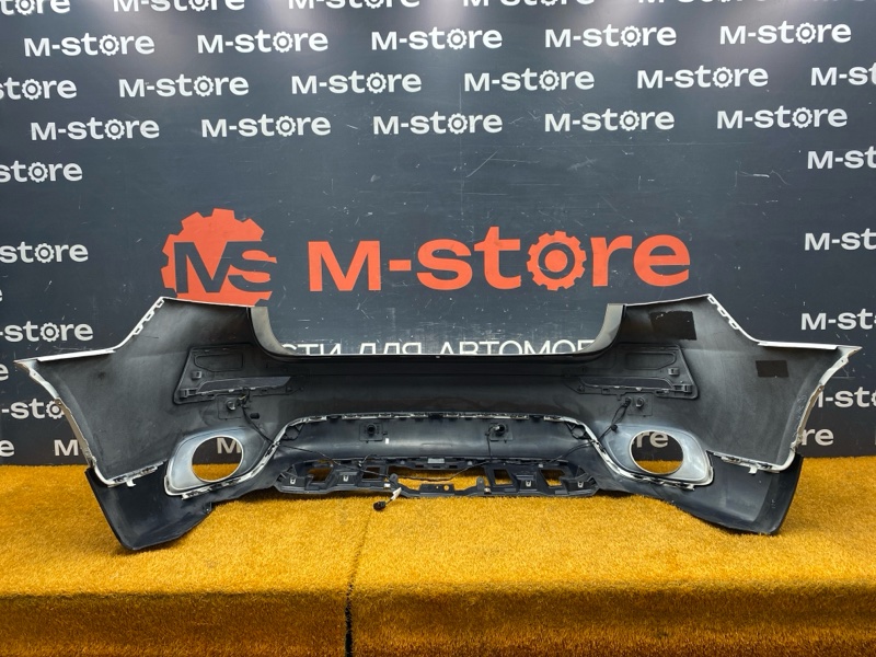 бампер, 18000 рублей, Красноярск