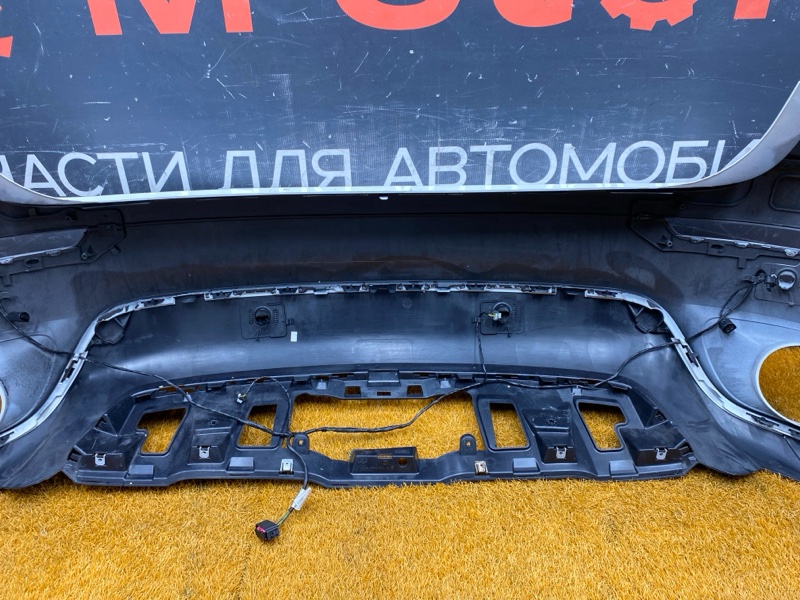 бампер, 18000 рублей, Красноярск