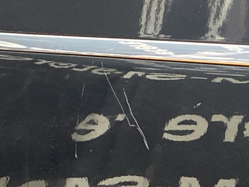 бампер, 13000 рублей, Красноярск