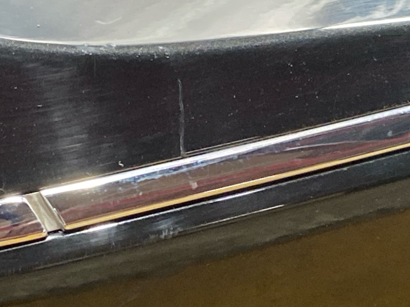 бампер, 13000 рублей, Красноярск