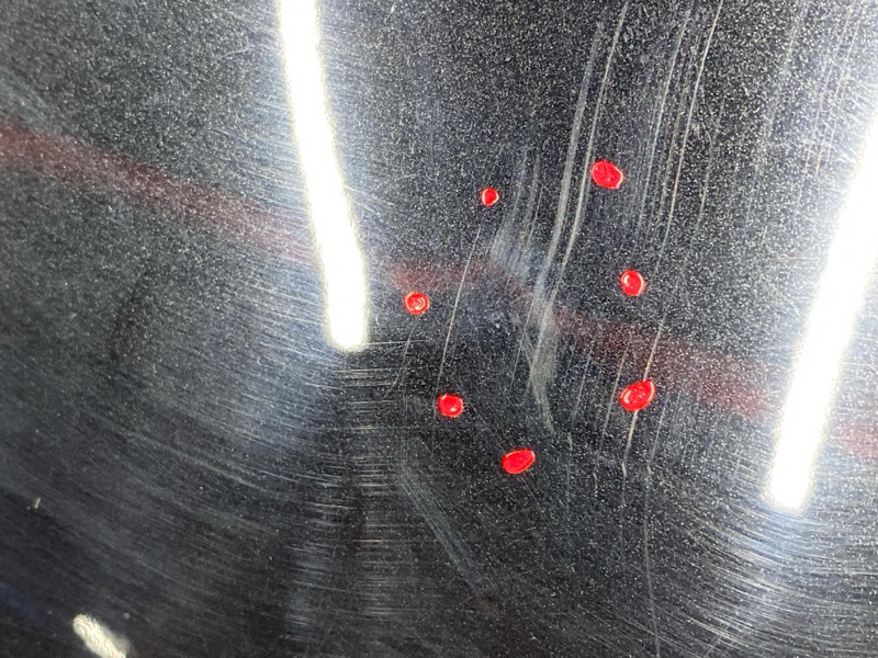 бампер, 13000 рублей, Красноярск