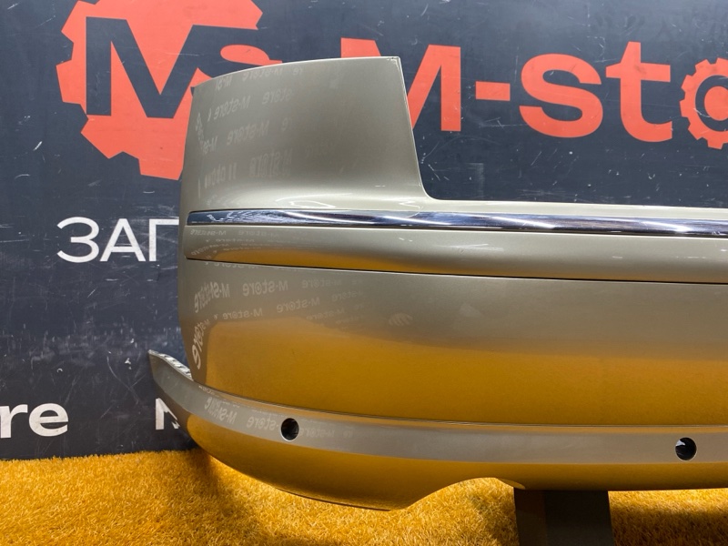 бампер, 5000 рублей, Красноярск