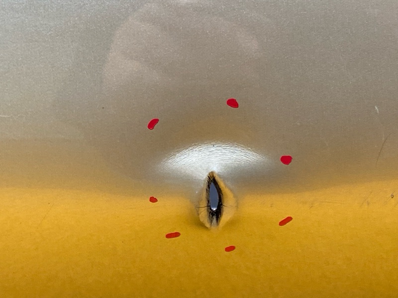 бампер, 5000 рублей, Красноярск