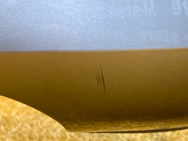 бампер, 5000 рублей, Красноярск