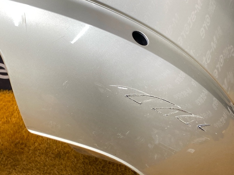 бампер, 5000 рублей, Красноярск