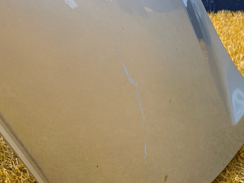 бампер, 5000 рублей, Красноярск