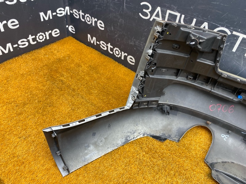 бампер, 5000 рублей, Красноярск