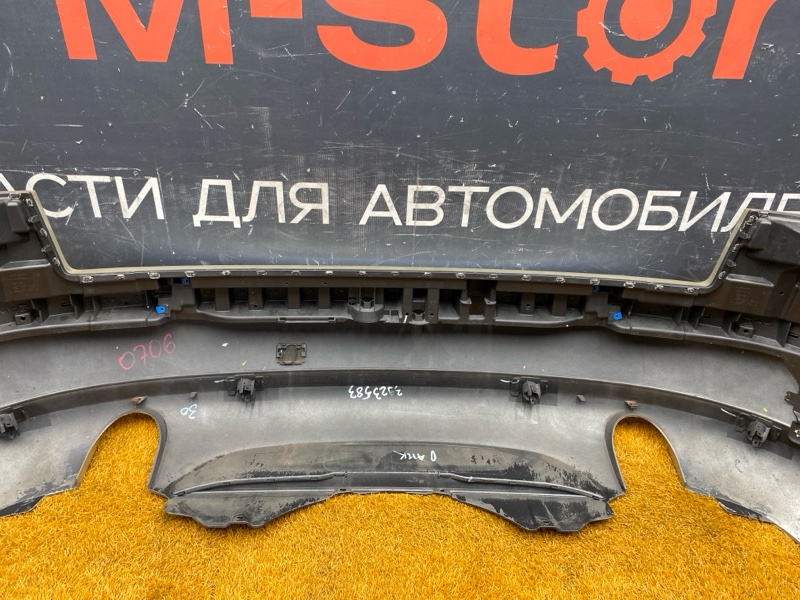 бампер, 5000 рублей, Красноярск