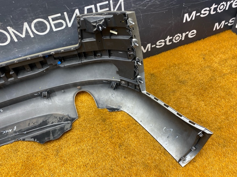 бампер, 5000 рублей, Красноярск