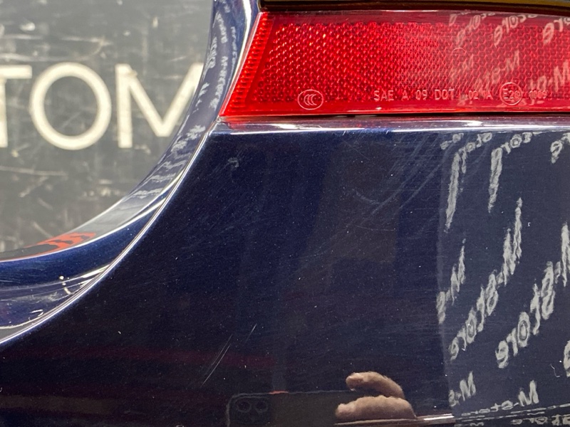 бампер, 35000 рублей, Красноярск