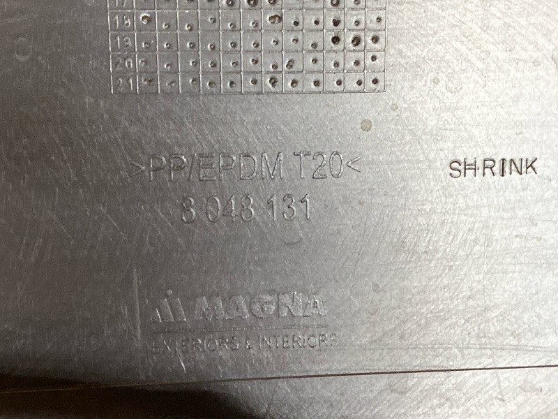 бампер, 35000 рублей, Красноярск