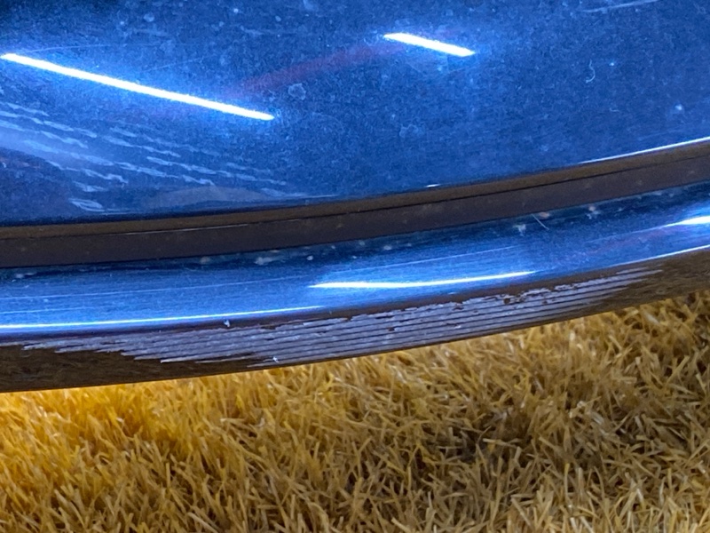 бампер, 49000 рублей, Красноярск