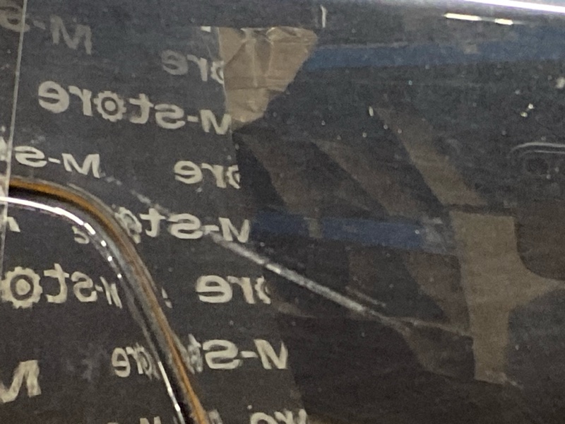 бампер, 49000 рублей, Красноярск