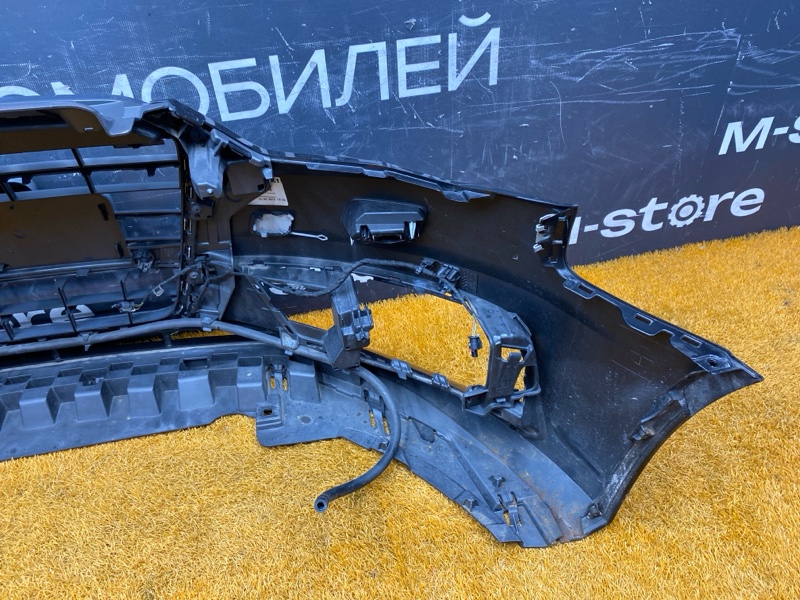 бампер, 49000 рублей, Красноярск