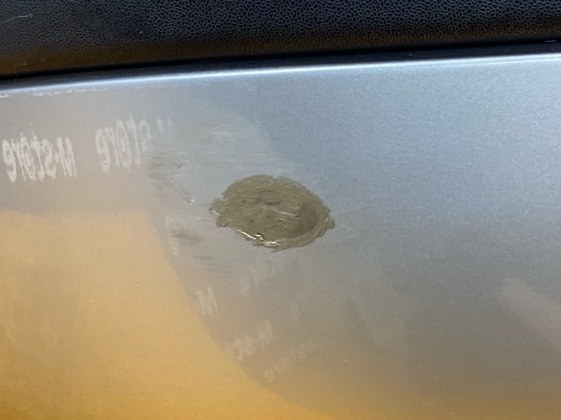 бампер, 3000 рублей, Красноярск