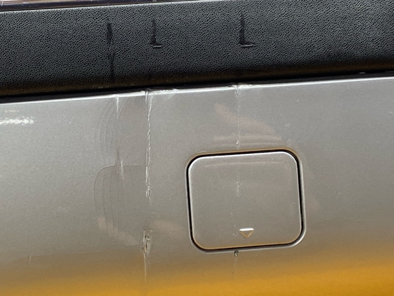 бампер, 3000 рублей, Красноярск