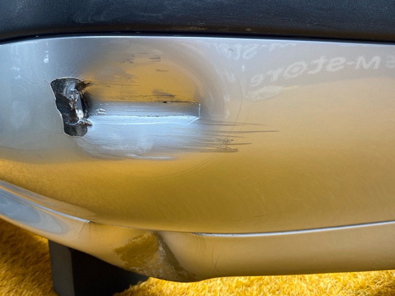 бампер, 3000 рублей, Красноярск