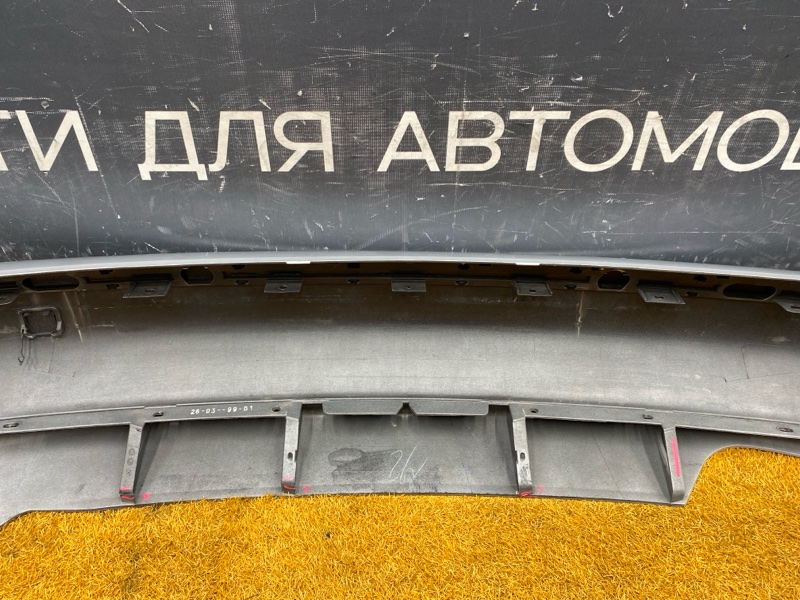 бампер, 3000 рублей, Красноярск