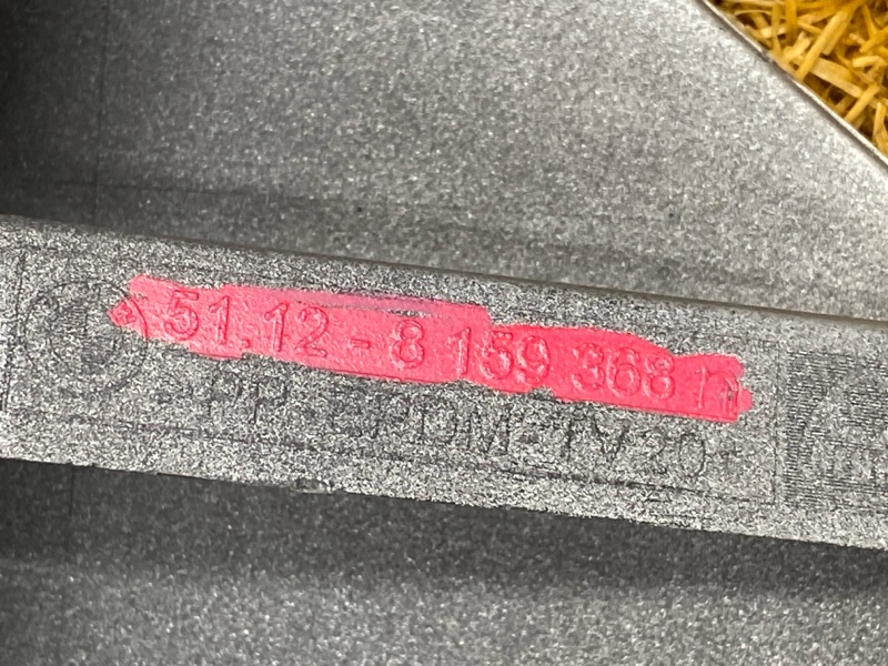 бампер, 3000 рублей, Красноярск