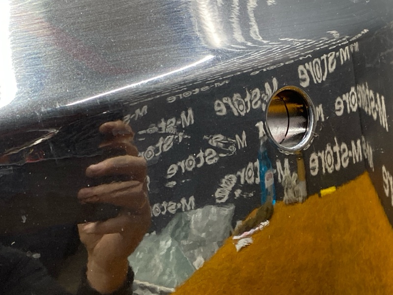 бампер, 22000 рублей, Красноярск