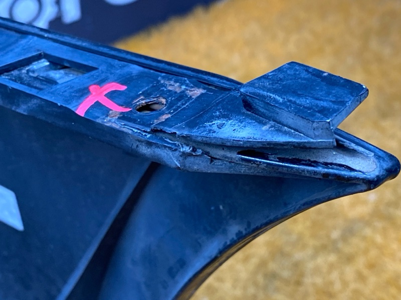 бампер, 22000 рублей, Красноярск