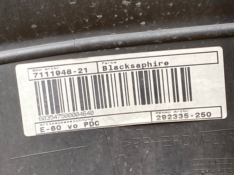 бампер, 22000 рублей, Красноярск