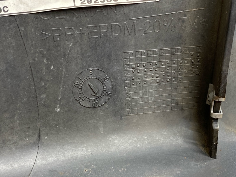 бампер, 22000 рублей, Красноярск