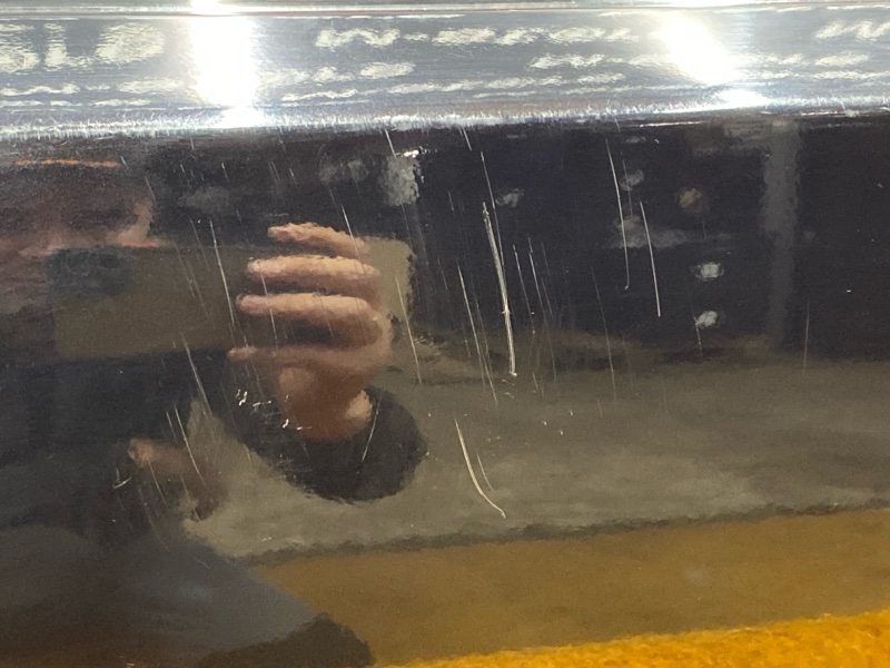 бампер, 12000 рублей, Красноярск