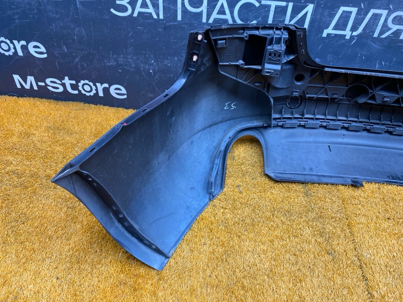 бампер, 12000 рублей, Красноярск