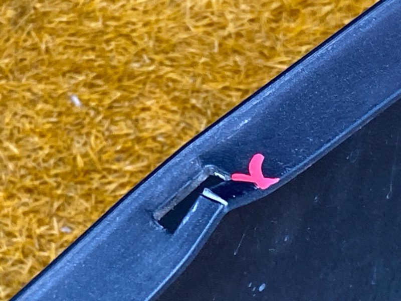 бампер, 12000 рублей, Красноярск