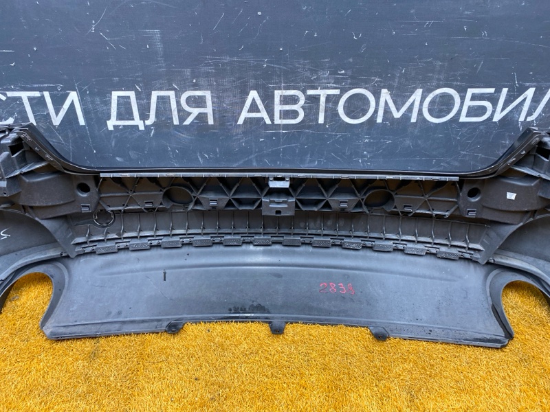 бампер, 12000 рублей, Красноярск