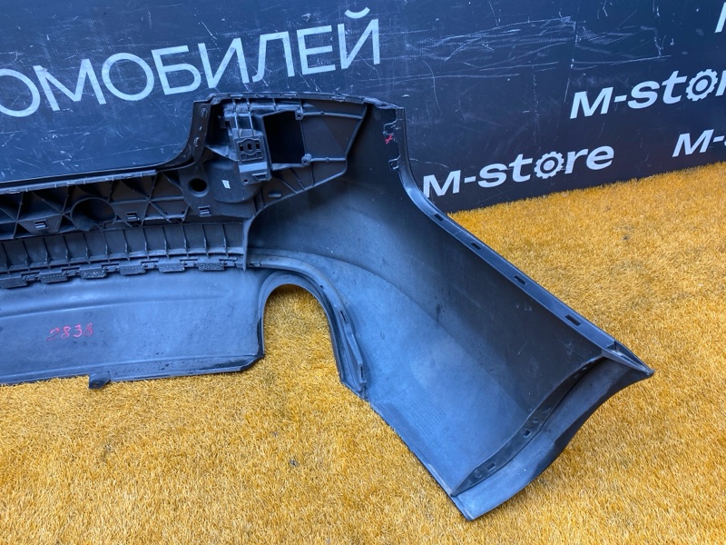 бампер, 12000 рублей, Красноярск