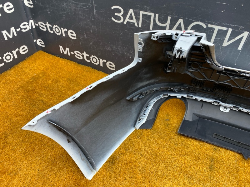 бампер, 35000 рублей, Красноярск