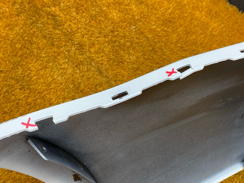 бампер, 35000 рублей, Красноярск