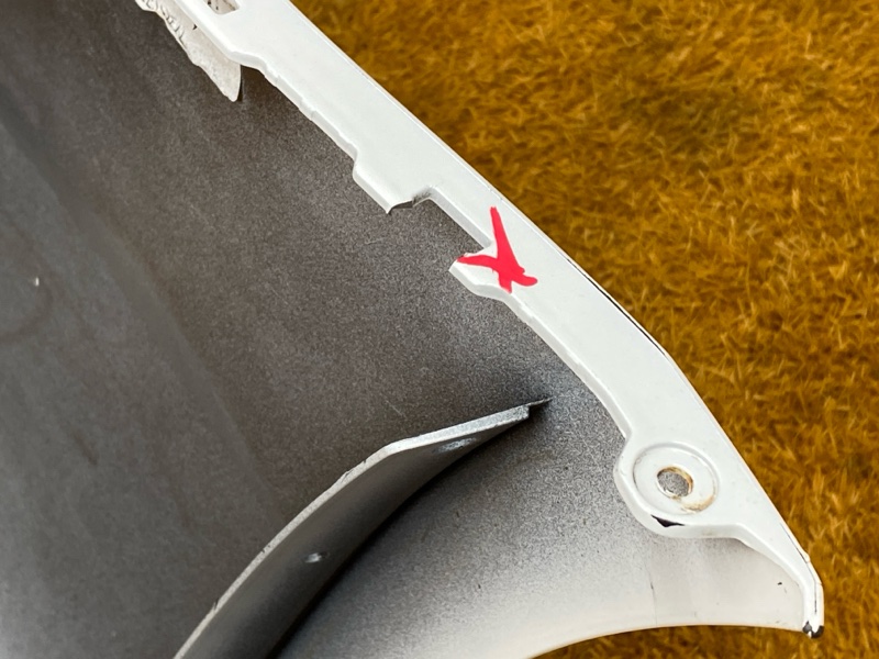 бампер, 35000 рублей, Красноярск