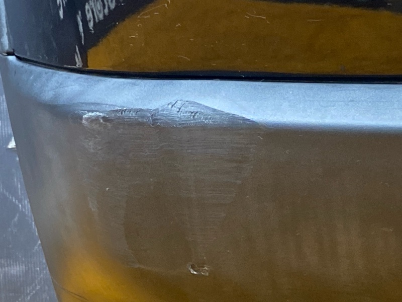 бампер, 29000 рублей, Красноярск