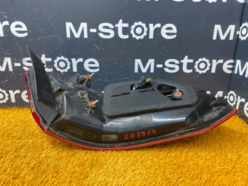 Фонарь задний, 13000 рублей, Красноярск